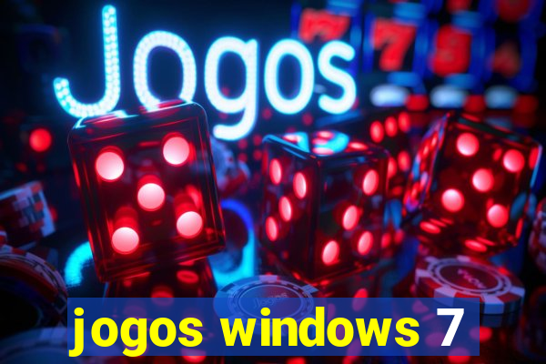 jogos windows 7